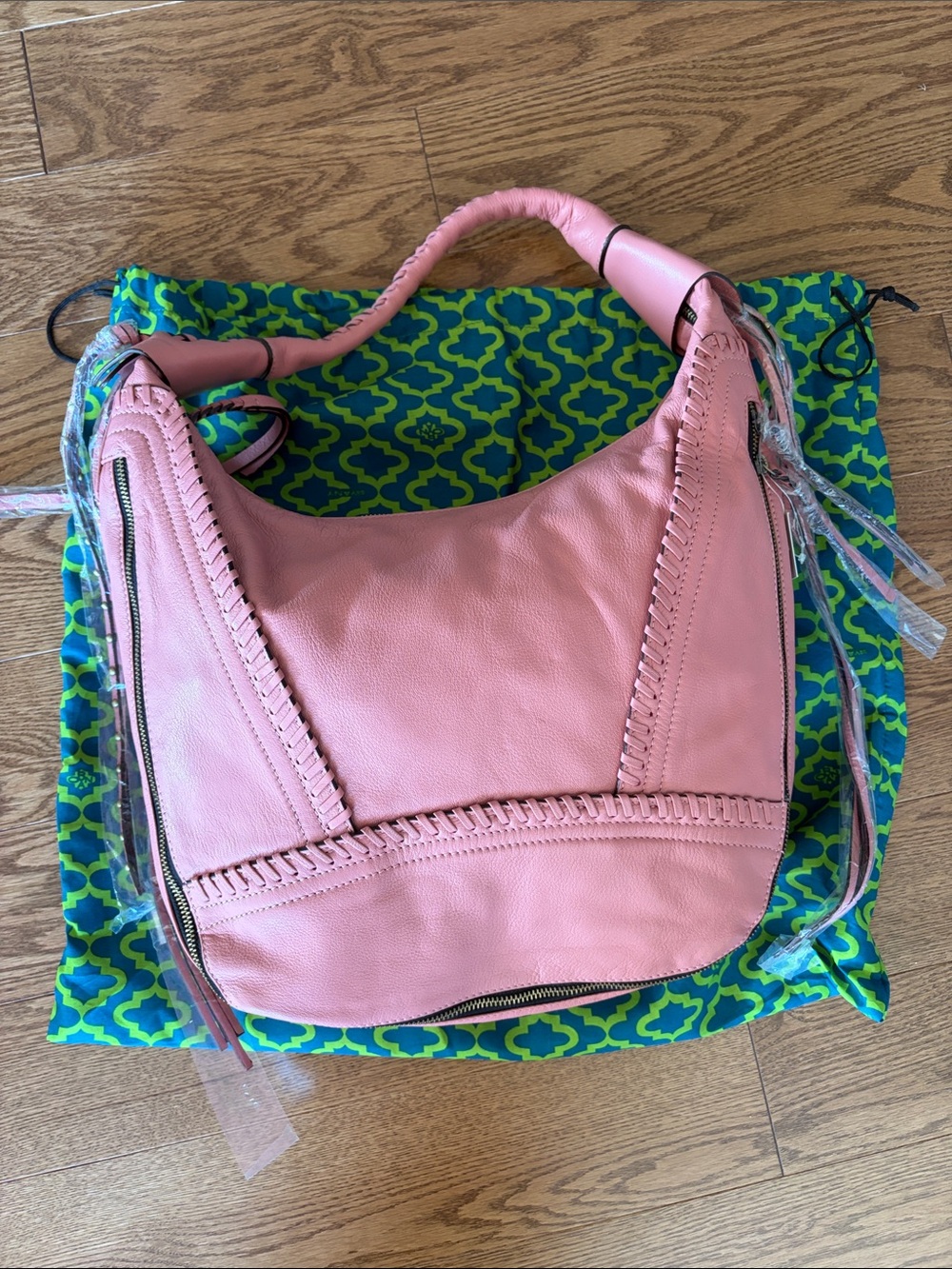 orYANY Soft Nappa Leather Hobo - Michelle